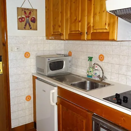 Les Gets, 2 Pieces, 4 Pers, Centre, Wifi, Draps Et Serviettes Inclus - Fr-1-802-36 Les Gets